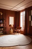 Sahara Rug - Anne-Sophie Pailleret X Toulemonde Bochart - photo Oracle Paris