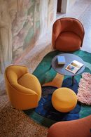 Sedute Sibillino, True Design, studio E-ggs - Ph. Dario Breggiè