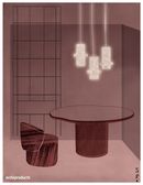 FÒCO Living notes by Studiopepe