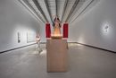 Tragicomica exhibition view - Foto ©Simon d'Exea - Courtesy Fondazione MAXXI