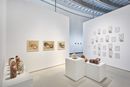 Tragicomica exhibition view - Foto ©Simon d'Exea - Courtesy Fondazione MAXXI