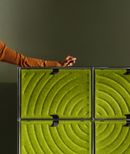 USM Haller Soft Panel, close up