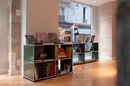 Moduli USM Haller, Libreria La Hune, Parigi - Ph. Alexandre Mulard