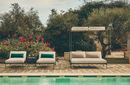 Letto da giardino Igea - Unopiù