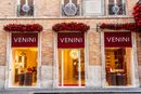 Venini Flagship Store Roma, via dei Due Macelli 64
