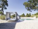 Letto con gazebo Sunmoon - Varaschin