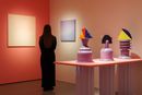 Veduta della mostra Hit List 80. Design, interfaccia, colore - Ph Mart Rovereto, Jacopo Salvi, 2026