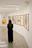 Veduta della mostra Hit List 80. Design, interfaccia, colore - Ph Mart Rovereto, Jacopo Salvi, 2026