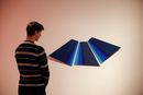 Veduta della mostra Hit List 80. Design, interfaccia, colore - Ph Mart Rovereto, Jacopo Salvi, 2026