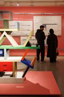 Veduta della mostra Hit List 80. Design, interfaccia, colore - Ph Mart Rovereto, Jacopo Salvi, 2026