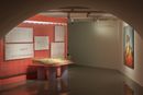Veduta della mostra Hit List 80. Design, interfaccia, colore - Ph Mart Rovereto, Jacopo Salvi, 2026