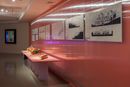 Veduta della mostra Hit List 80. Design, interfaccia, colore - Ph Mart Rovereto, Jacopo Salvi, 2026
