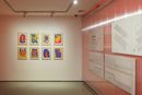 Veduta della mostra Hit List 80. Design, interfaccia, colore - Ph Mart Rovereto, Jacopo Salvi, 2026