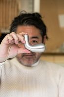 Kensaku Oshiro - photo Fabrizia Parisi