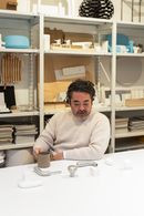 Kensaku Oshiro - photo Fabrizia Parisi