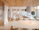 Uffici 'Sartoriale', Panama, lampada Vibia, Cosmos - Design DOS-G arquitectos - Ph. Alfredo J. Martiz