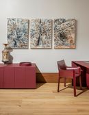 Casa Italia, Londra - Ufficio Vice Capo Missione con parquet Listone Giordano