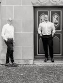 Architetti Guido e Timo Henzmann, Studio Vinova Architects - Ph. Holger Jacob