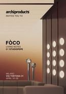 FÒCO Living notes by Studiopepe