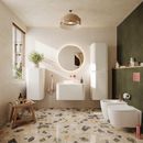 Glora, collezione di arredo bagno VitrA