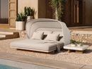 Letto da giardino Milos - Vondom