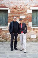 Wang Shu and Lu Wenyu_Photo by Andrea Avezzù