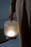 Scilla Portable Lamp - photo Sara Magni