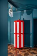 Mobile bar Pollock - Design Francesca Aletti per Altreforme