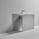 Skyline, il nuovo lavabo in marmo Antoniolupi