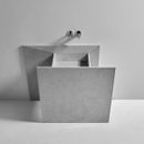 Skyline, il nuovo lavabo in marmo Antoniolupi