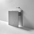 Skyline, il lavabo Antoniolupi disegnato da Antonio Iraci