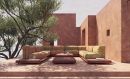 Musola - Boira, design Carlos Guijarro, versione metallica