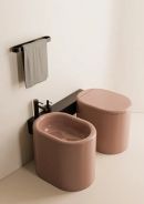 Sanitari a terra Ceramica Cielo, collezione Itaca