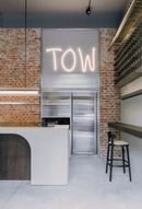 Dove mangiare a Milano: T.O.W. by studio latino © studio latino