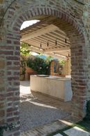 Project by Paul Konstant - Interior design by Margot Stone Bowen - Photo by Davide Dainelli