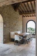 Project by Paul Konstant - Interior design by Margot Stone Bowen - Photo by Davide Dainelli