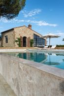 Project by Paul Konstant - Interior design by Margot Stone Bowen - Photo by Davide Dainelli