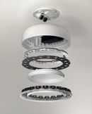 Ribeira, iGuzzini, design David Chipperfield - Esploso