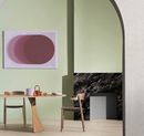 Tavolo Anemos e sedie Nemea - Ph. Omar Sartor_set design & styling Studio Milo
