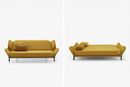 Clam di Ligne Roset, divano letto di Dubreil & Pilato
