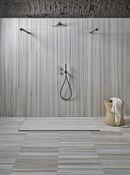 Il piatto doccia Baia nel nuovo marmo Albe d'Or