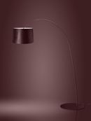 Twiggy, Foscarini, Burgundy 