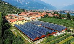Agrisolare, in arrivo il bando PNRR da 789 milioni di euro