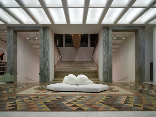 Casa Italia Milano Cortina 2026 - Triennale Milano - photo Pietro Savorelli - courtesy CONI