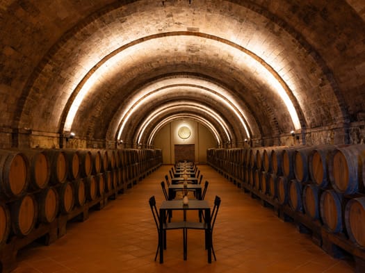 Barricaie di Lunaria Tuscany - Bellatrix