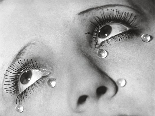 Larmes 1932 © Man Ray 2015 Trust, by SIAE 2025 Image: Telimage, Paris