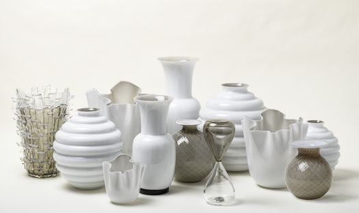 IL VETRO DI MURANO NELLA SUA FORMA PIÙ ESSENZIALE