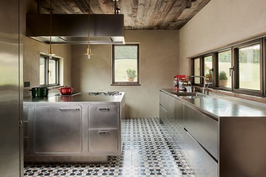 Cucina Abimis a Belluno - Ph.Colin Dutton