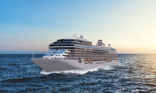 Design e made in Italy a bordo della Seven Seas Grandeur