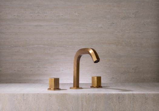 LA RUBINETTERIA 'NO FINISH': STORAGEMILANO PER MAMOLI